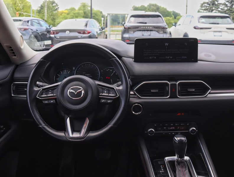 2022 Mazda Cx-5 Gs AWD