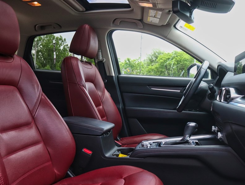 2022 Mazda Cx-5 Gs AWD
