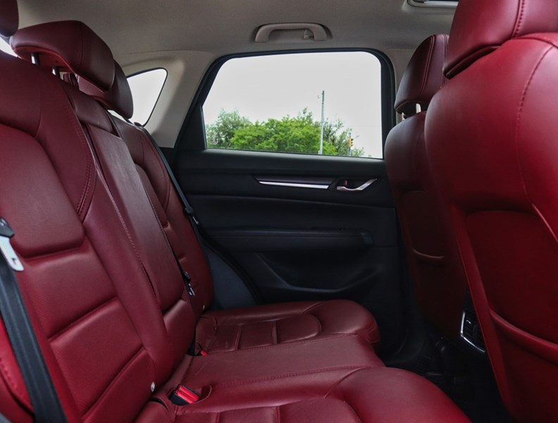 2022 Mazda Cx-5 Gs AWD