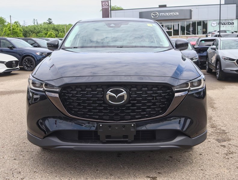 2022 Mazda Cx-5 Gs AWD