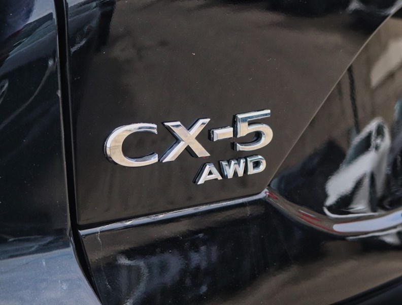 2022 Mazda Cx-5 Gs AWD