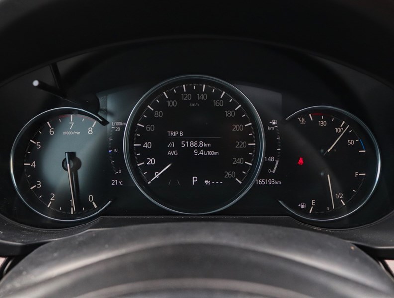 2022 Mazda Cx-5 Gs AWD