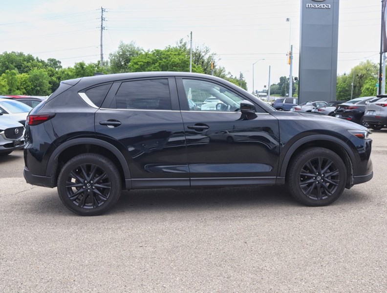 2022 Mazda Cx-5 Gs AWD