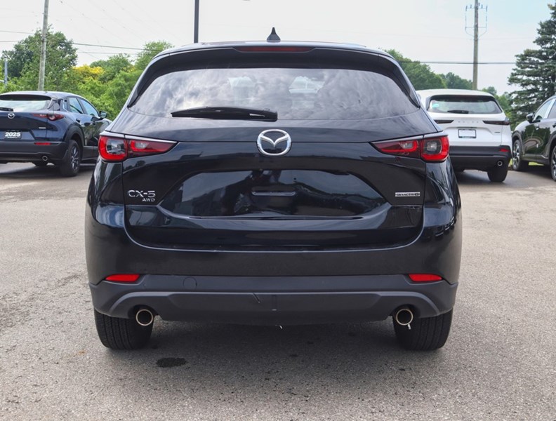 2022 Mazda Cx-5 Gs AWD
