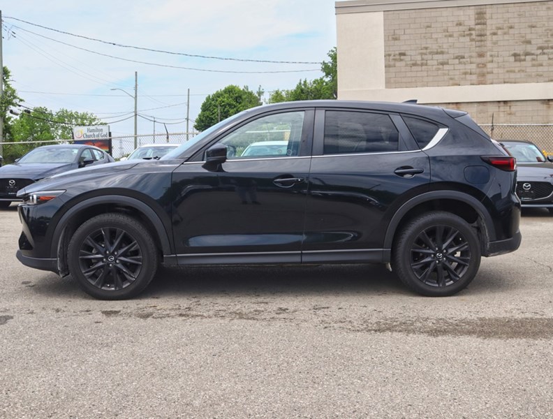 2022 Mazda Cx-5 Gs AWD