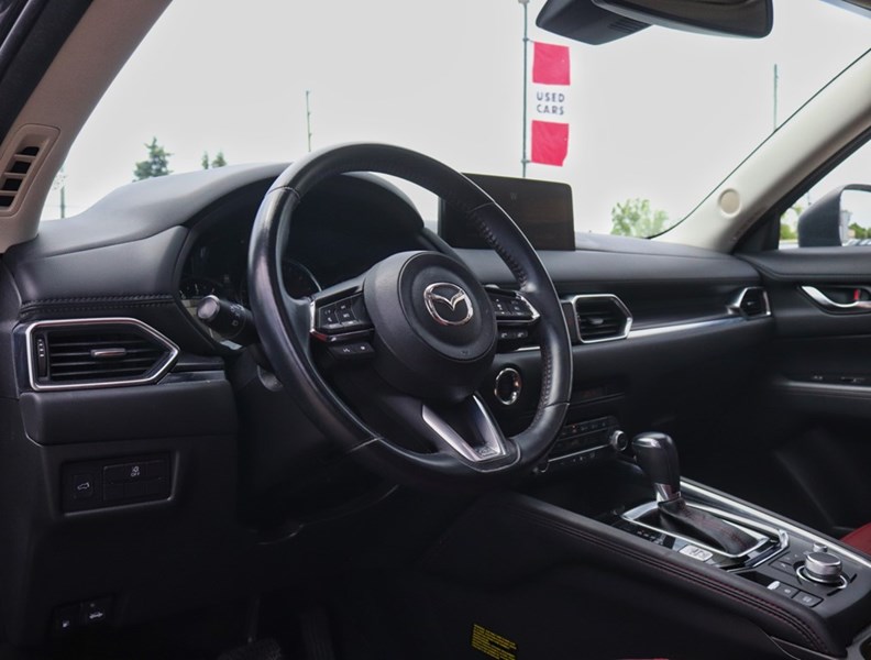 2022 Mazda Cx-5 Gs AWD