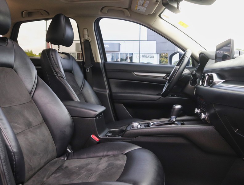 2022 Mazda Cx-5 Gs AWD