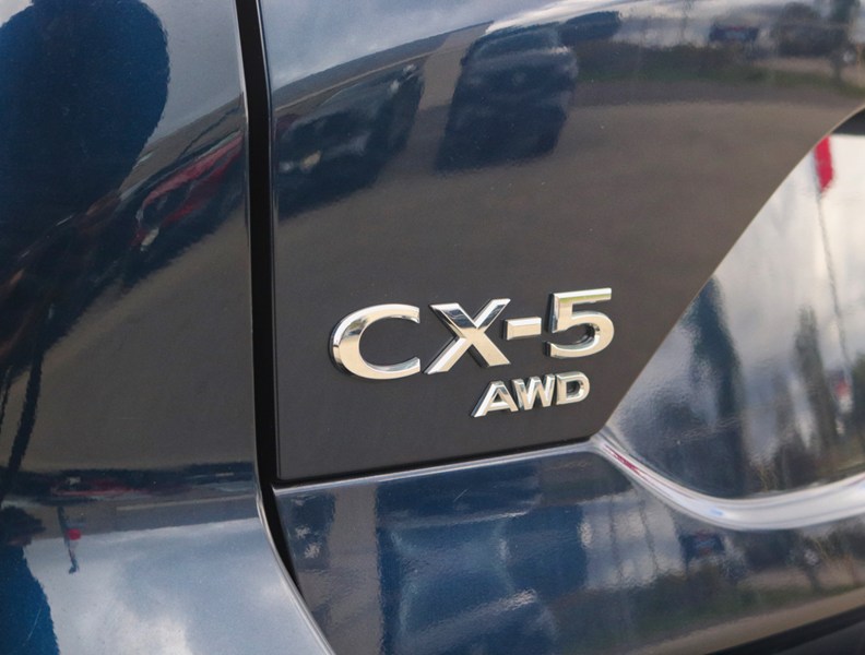 2022 Mazda Cx-5 Gs AWD
