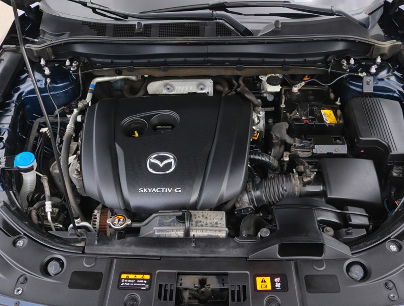 2022 Mazda Cx-5 Gs AWD