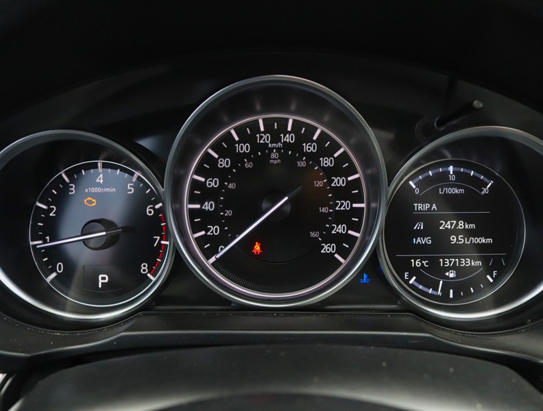 2022 Mazda Cx-5 Gs AWD