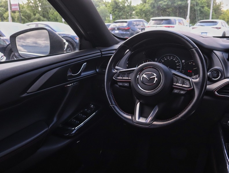 2022 Mazda Cx-9 Kuro Edition AWD