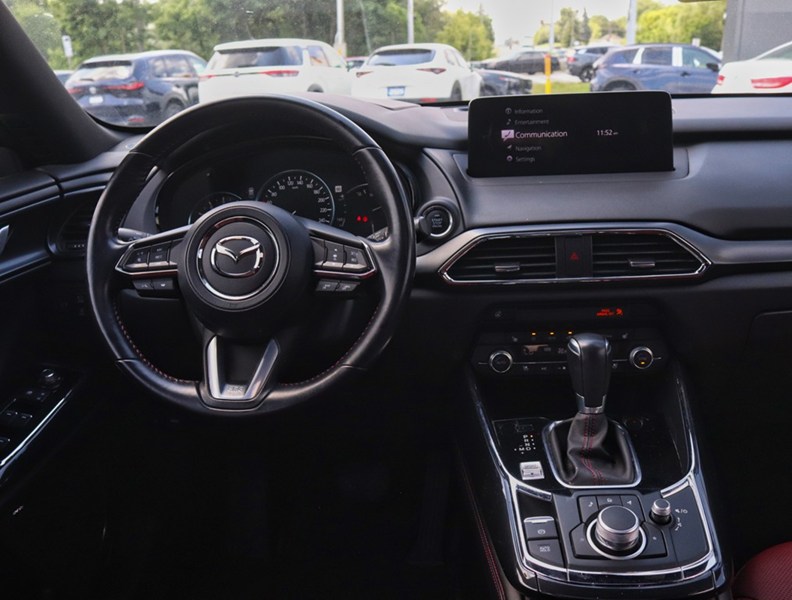 2022 Mazda Cx-9 Kuro Edition AWD