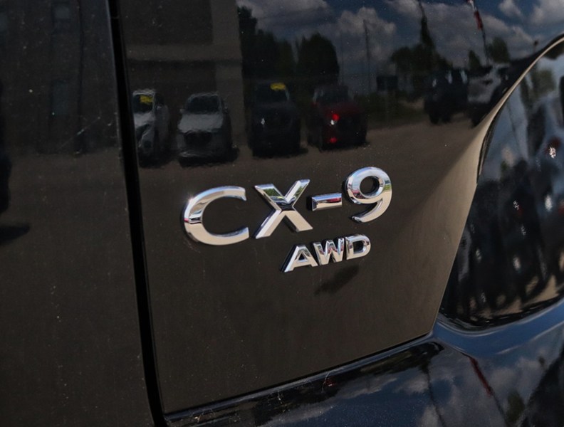 2022 Mazda Cx-9 Kuro Edition AWD