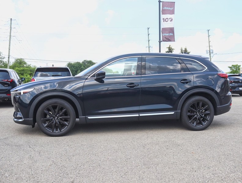 2022 Mazda Cx-9 Kuro Edition AWD