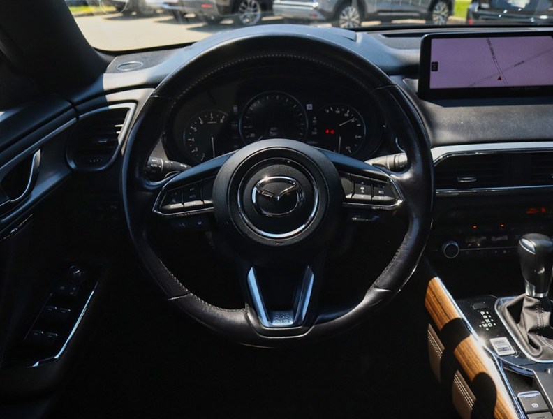 2022 Mazda Cx-9 Signature AWD