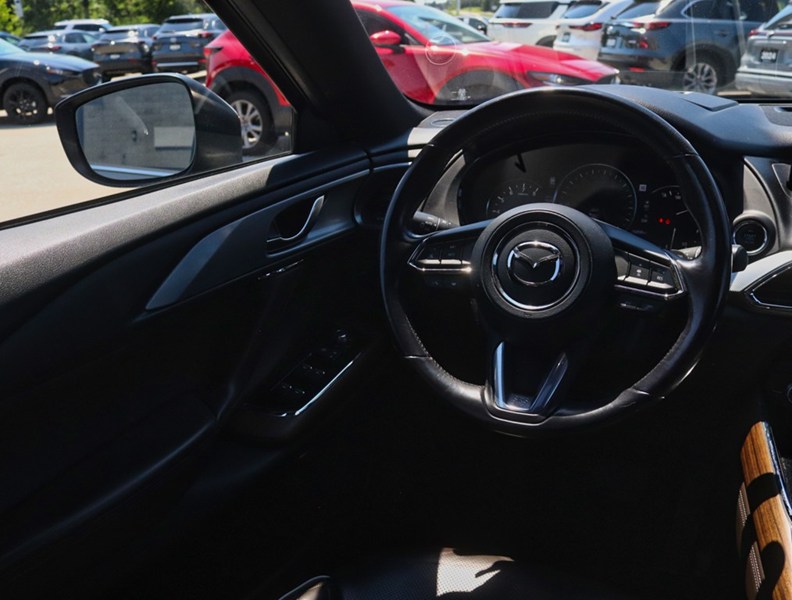 2022 Mazda Cx-9 Signature AWD