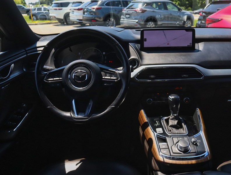 2022 Mazda Cx-9 Signature AWD