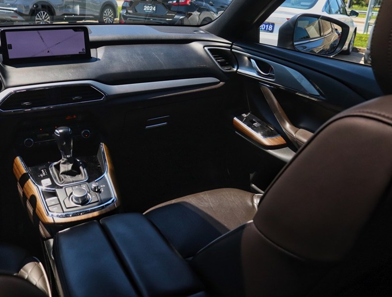 2022 Mazda Cx-9 Signature AWD
