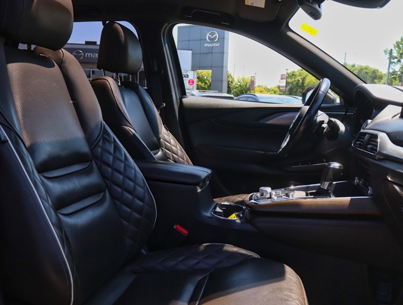 2022 Mazda Cx-9 Signature AWD