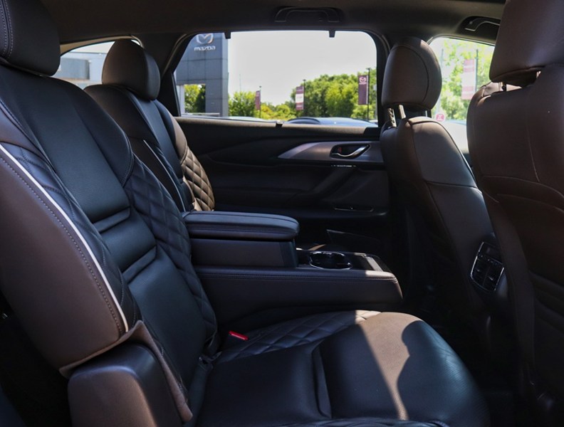 2022 Mazda Cx-9 Signature AWD