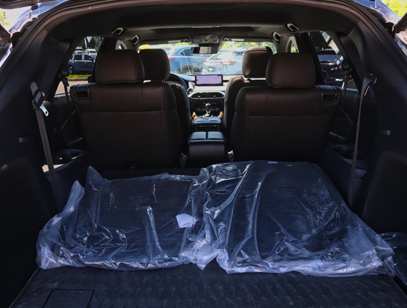 2022 Mazda Cx-9 Signature AWD