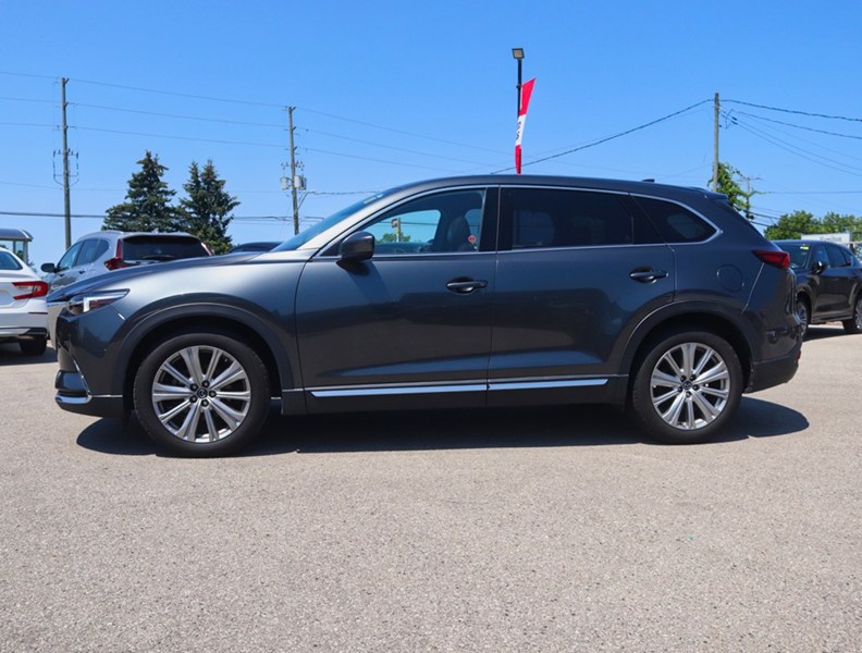 2022 Mazda Cx-9 Signature AWD