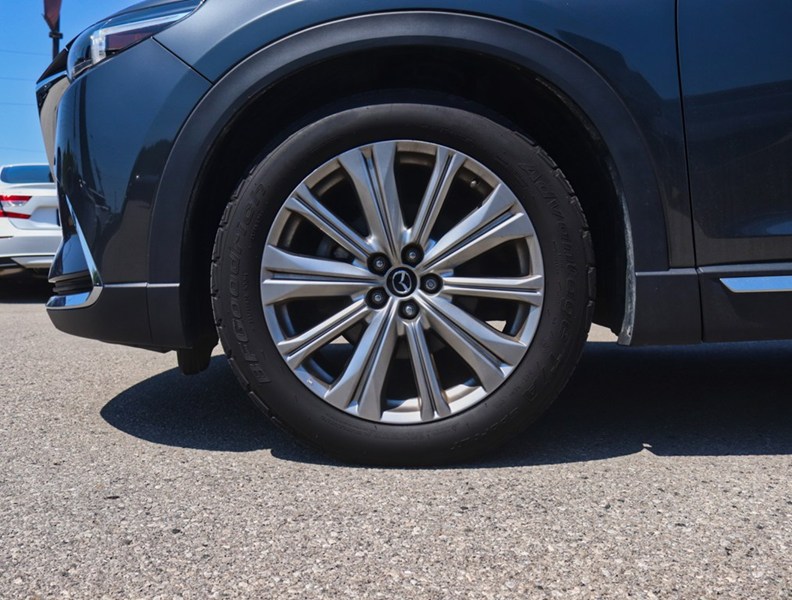 2022 Mazda Cx-9 Signature AWD
