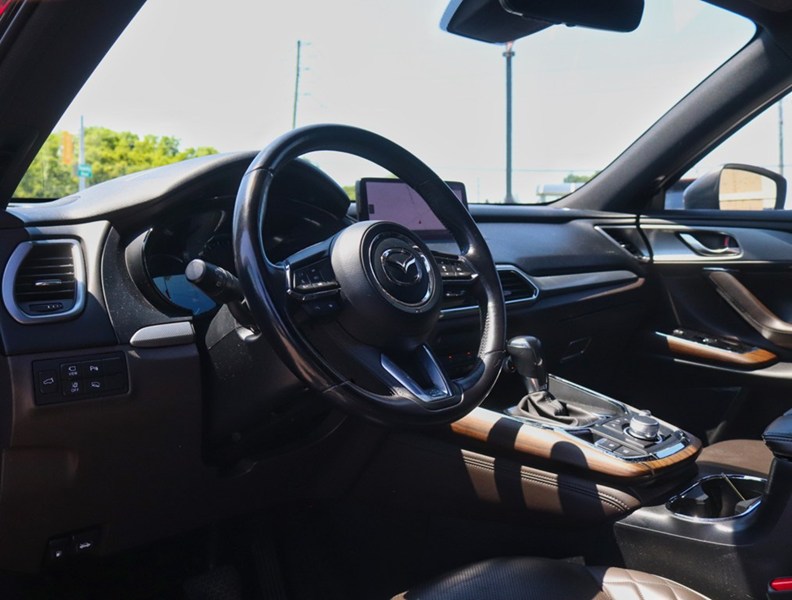 2022 Mazda Cx-9 Signature AWD