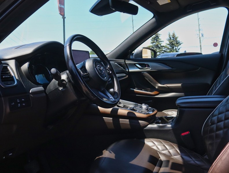 2022 Mazda Cx-9 Signature AWD