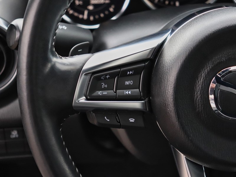 2022 Mazda MX-5 GT Auto