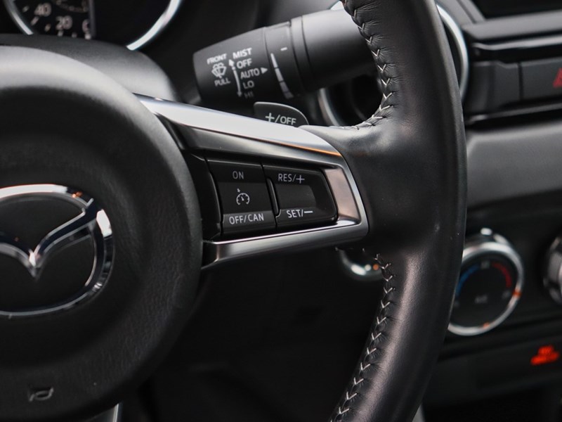 2022 Mazda MX-5 GT Auto