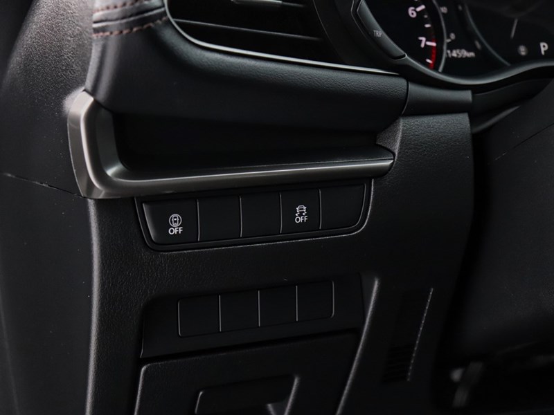 2022 Mazda Mazda3 Sport GX Auto FWD