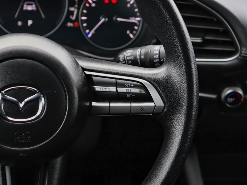 2022 Mazda Mazda3 Sport GX Auto FWD