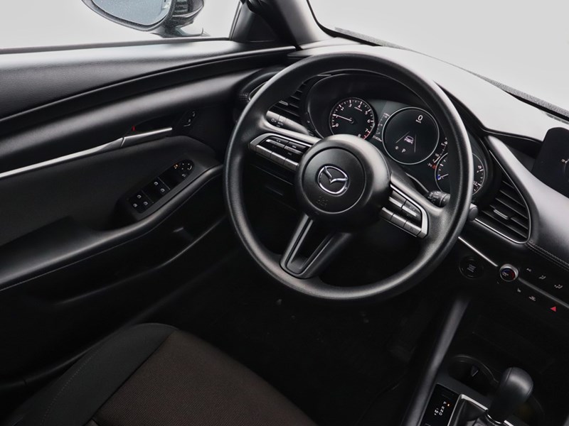 2022 Mazda Mazda3 Sport GX Auto FWD