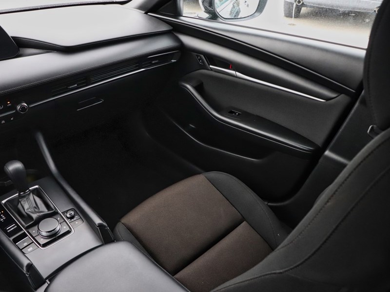 2022 Mazda Mazda3 Sport GX Auto FWD