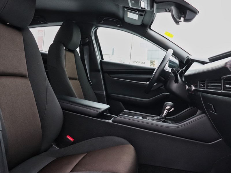 2022 Mazda Mazda3 Sport GX Auto FWD