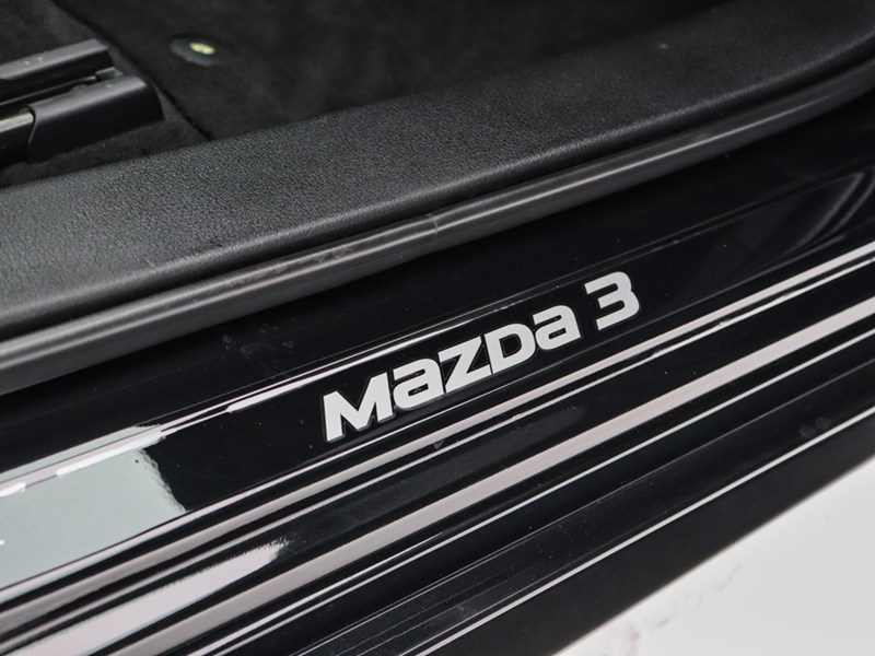 2022 Mazda Mazda3 Sport GX Auto FWD