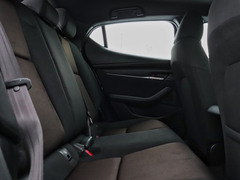 2022 Mazda Mazda3 Sport GX Auto FWD