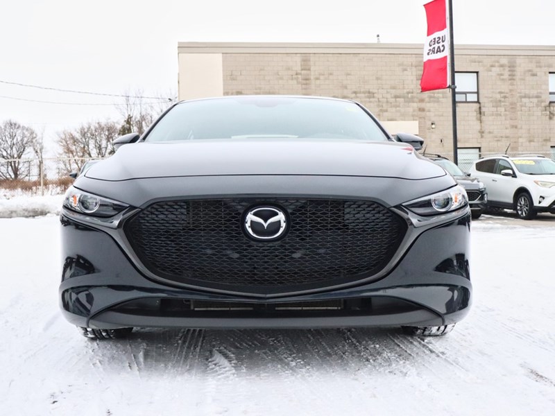 2022 Mazda Mazda3 Sport GX Auto FWD