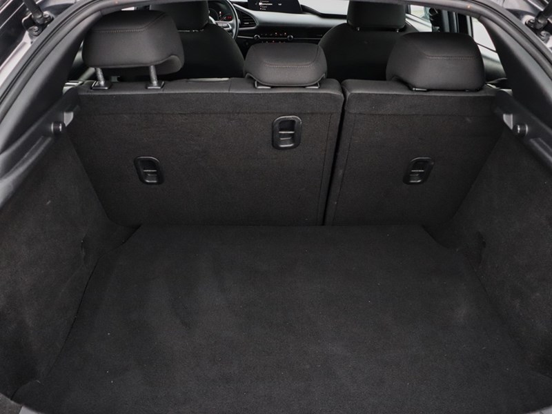 2022 Mazda Mazda3 Sport GX Auto FWD