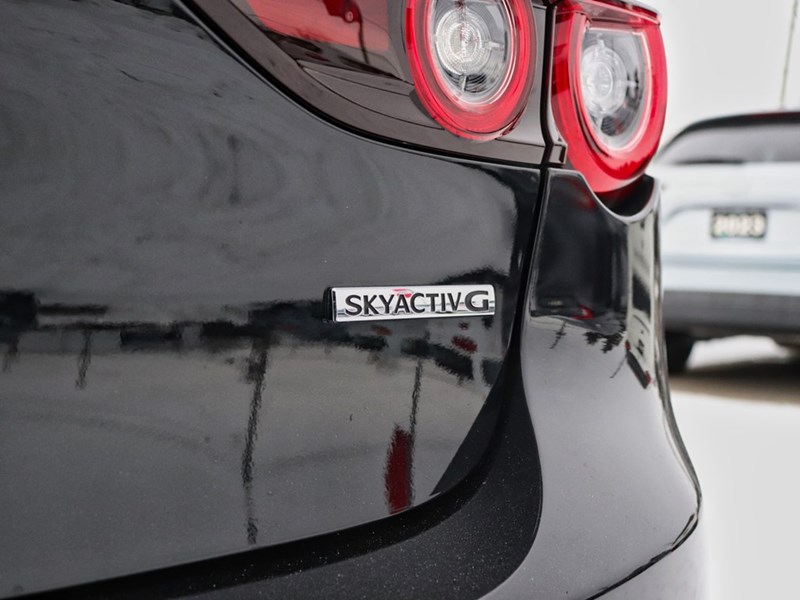 2022 Mazda Mazda3 Sport GX Auto FWD