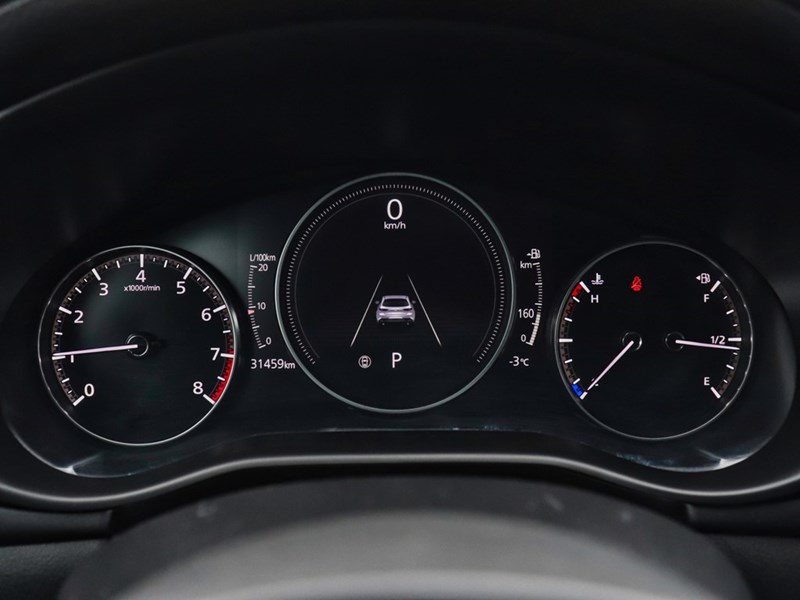 2022 Mazda Mazda3 Sport GX Auto FWD