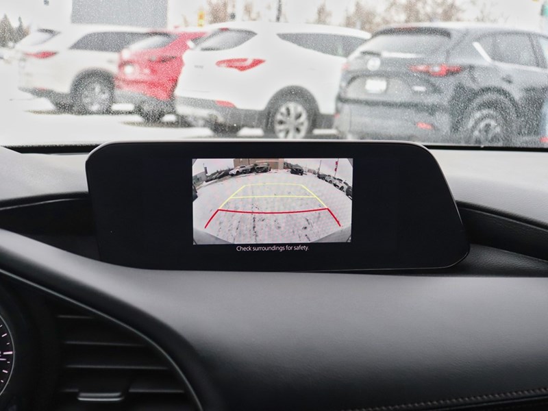 2022 Mazda Mazda3 Sport GX Auto FWD