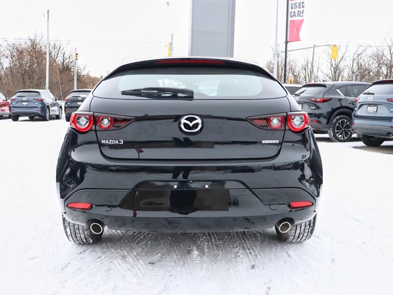 2022 Mazda Mazda3 Sport GX Auto FWD