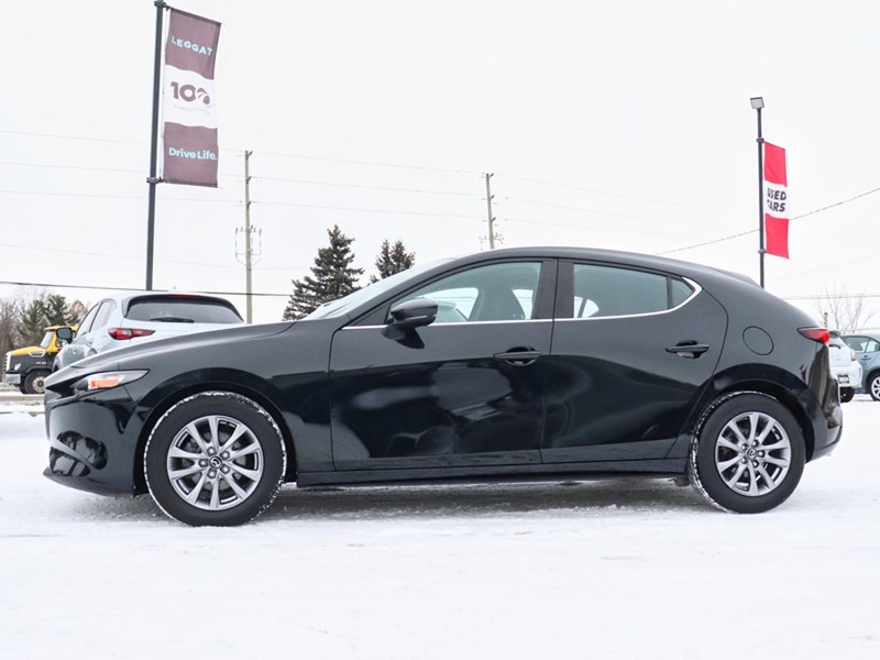 2022 Mazda Mazda3 Sport GX Auto FWD