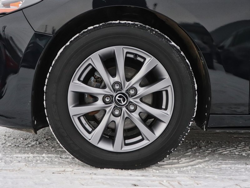 2022 Mazda Mazda3 Sport GX Auto FWD