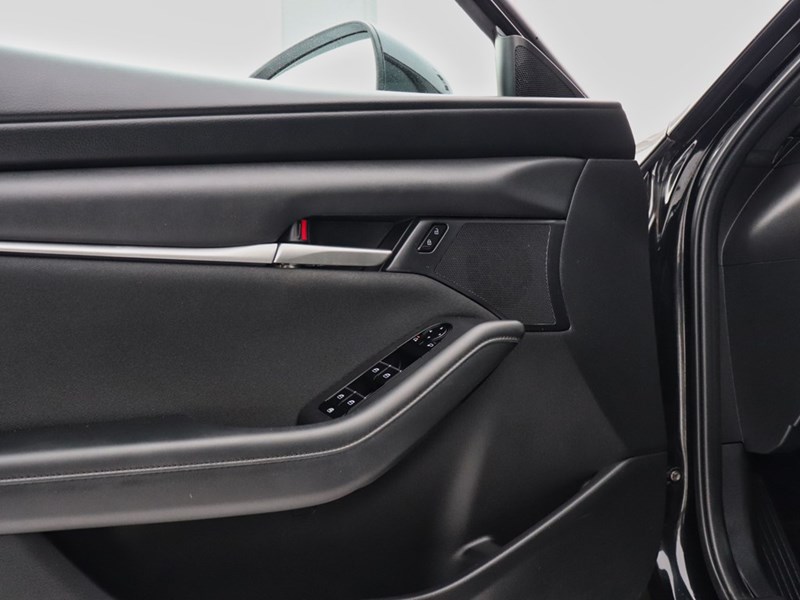 2022 Mazda Mazda3 Sport GX Auto FWD