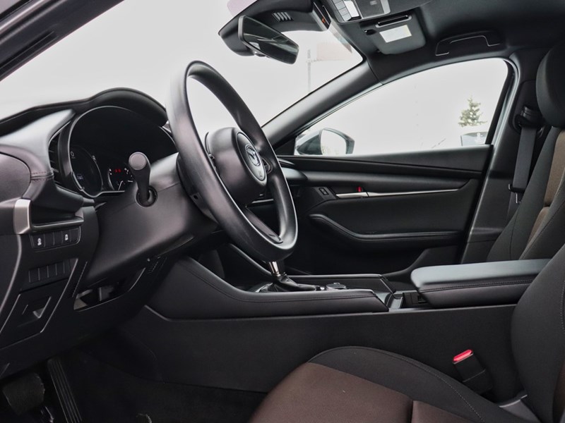 2022 Mazda Mazda3 Sport GX Auto FWD