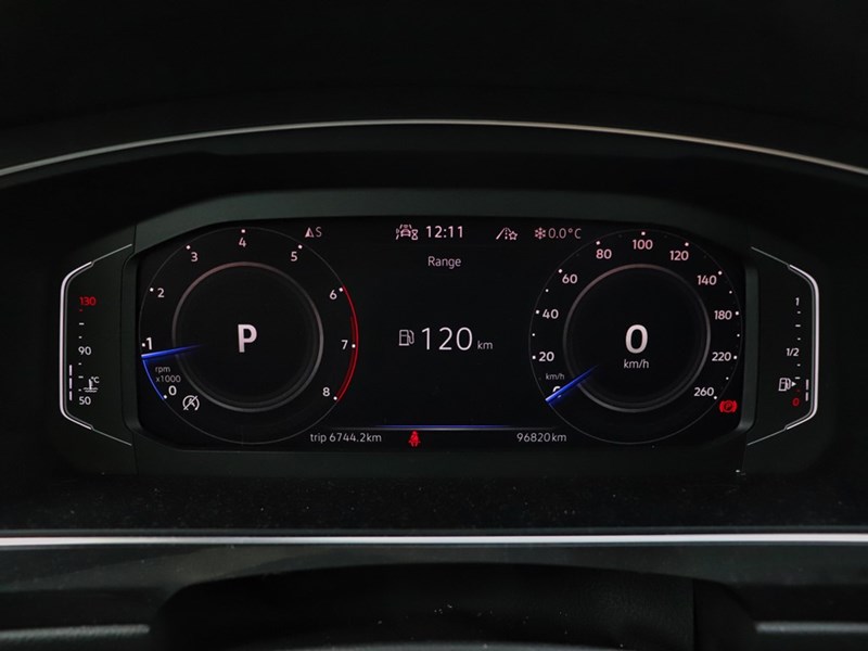 2022 Volkswagen Tiguan Comfortline R-Line Black Edition 4MOTION