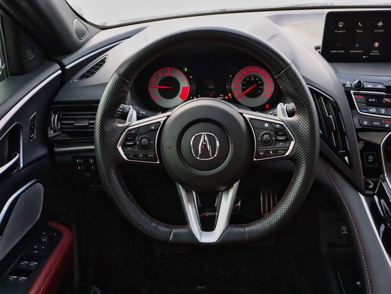 2023 Acura Rdx A-Spec AWD